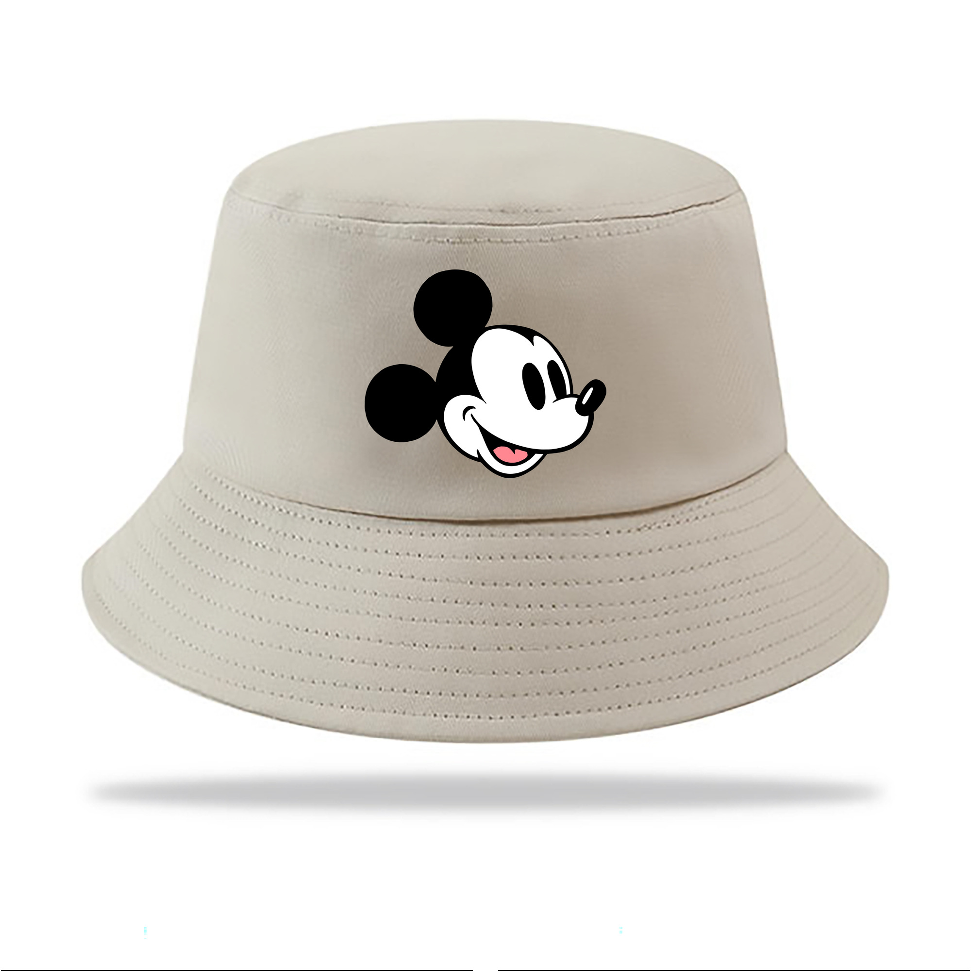 （画像用） ミッキーマウス Mickey Mouse アウトドア日除けバケットハット